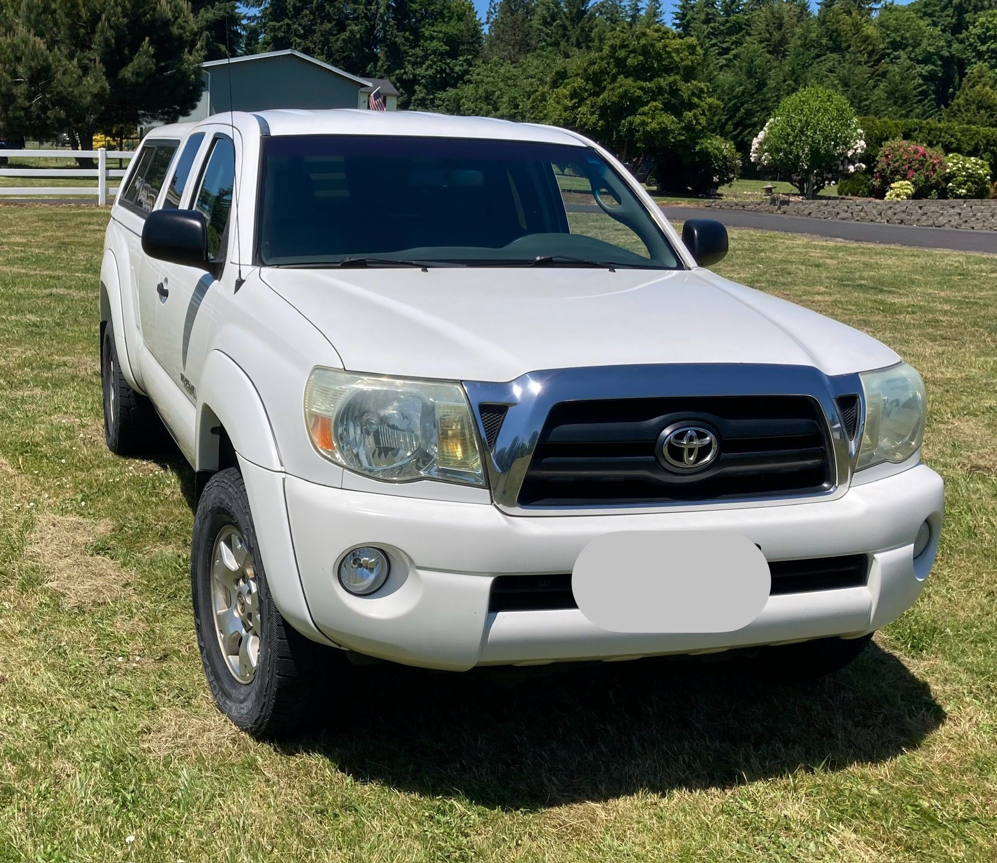 2005 Toyota Tacoma