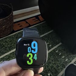 Versa 3 Fitbit Or Best Offer