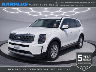 2020 Kia Telluride