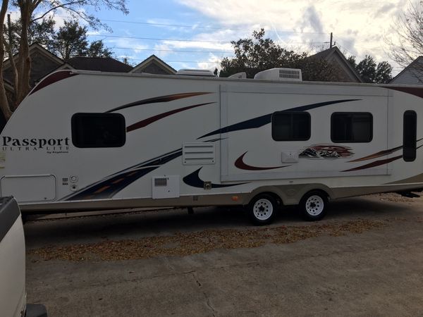 Rv camper 2010 for Sale in Houston, TX - OfferUp