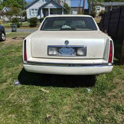1995 Cadillac DeVille