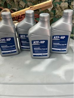 Subaru transmission oil