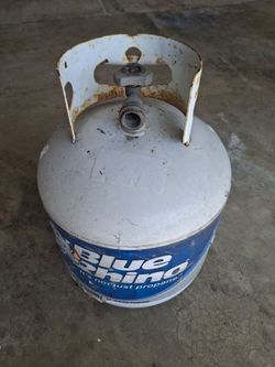 Propane tank