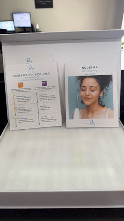 NUDERMA - Skin Therapy Wand