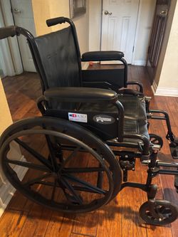 Wheelchair