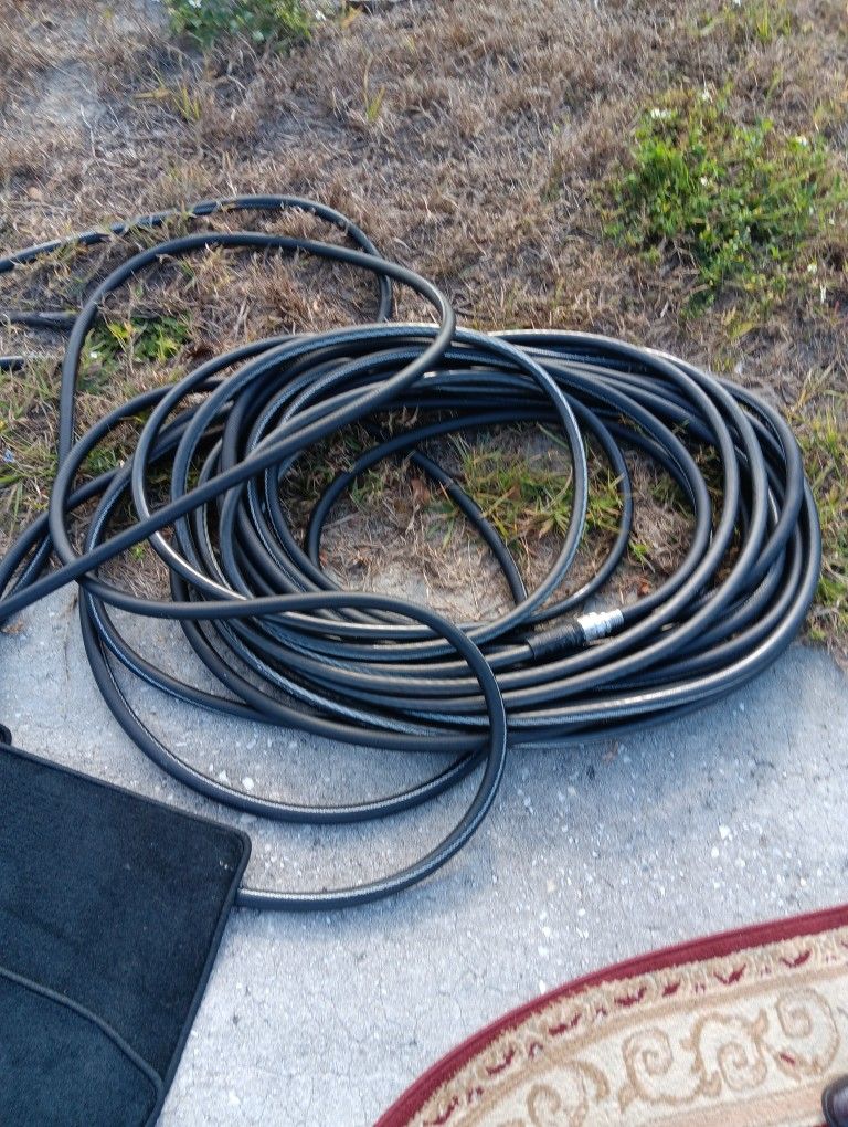 100 Foot Hose