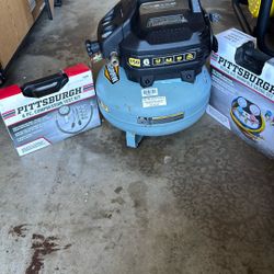 Air Compressor 