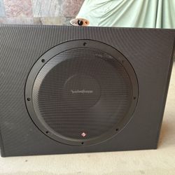 Rockford Fosgate P300-12 Subwoofer Enclosure