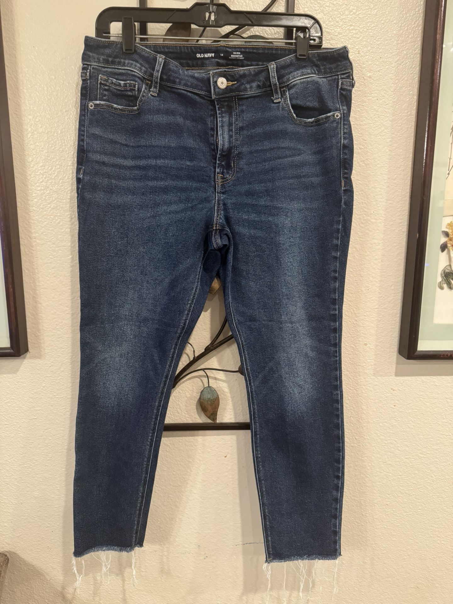 Women's Skinny Jeans Size 14