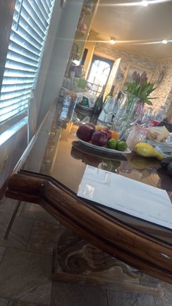 Antique Dinning Table