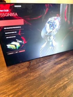 55”Samsung NEO QLED Tizen HDR Smart Model QN55QN85
