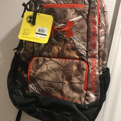 Under Armor Back Pack Brand New
