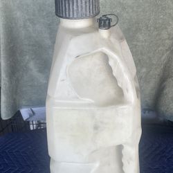 Plastic Gallon Container