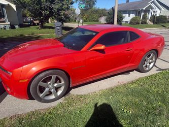 2011 Chevrolet Camaro