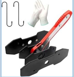 Ratchet Brake Caliper Adjustment Tool,Brake Caliper Press Caliper Piston Spreader Brake Tools,Brake Caliper Piston, Brake Caliper Press Ratchet with 2