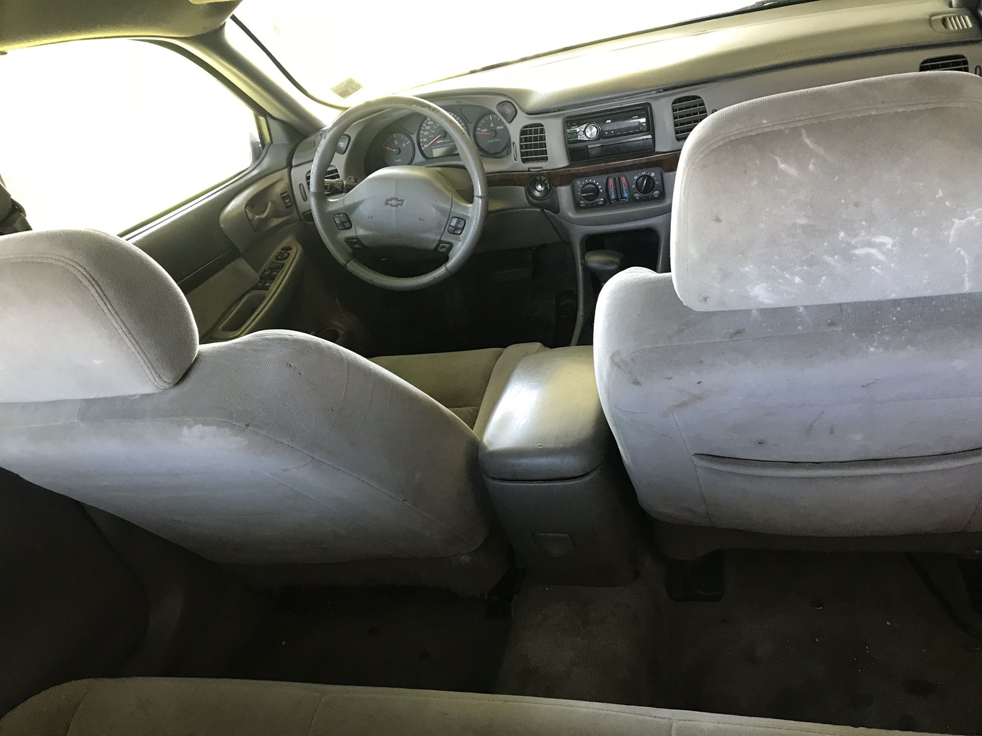 2005 Chevrolet Impala