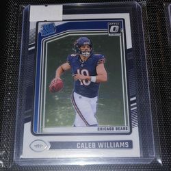 Caleb williams rookie