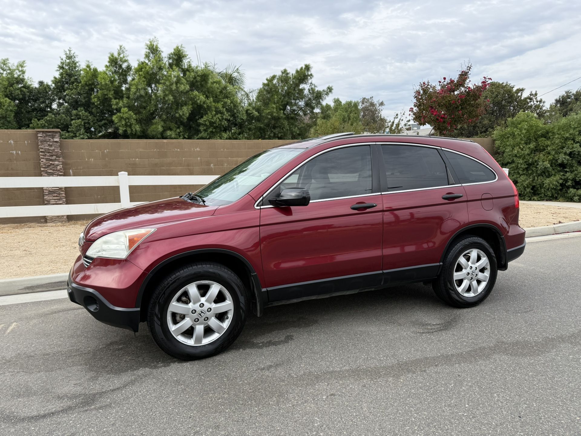 2009 Honda Cr-v
