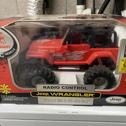 2005 New Bright R/C Jeep