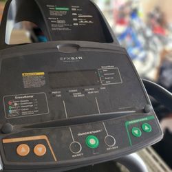 Precor EfX 5.17i Eliptical Machine 