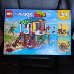 Lego Beach House 31118