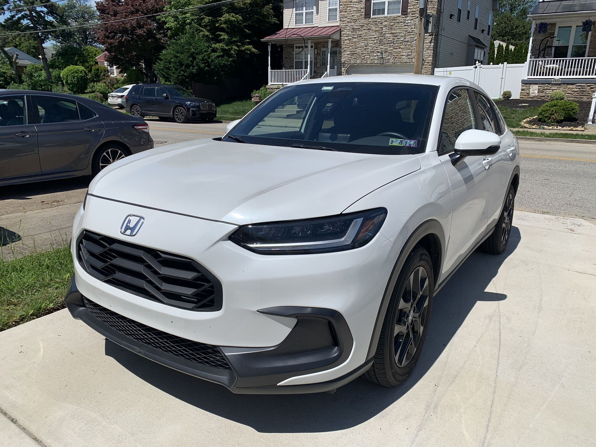 2024 Honda Hr-v