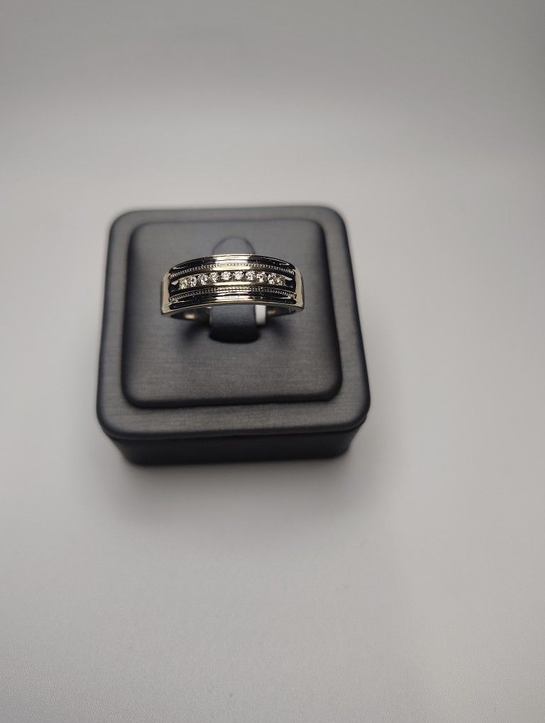 10k Men's Wg Ring 