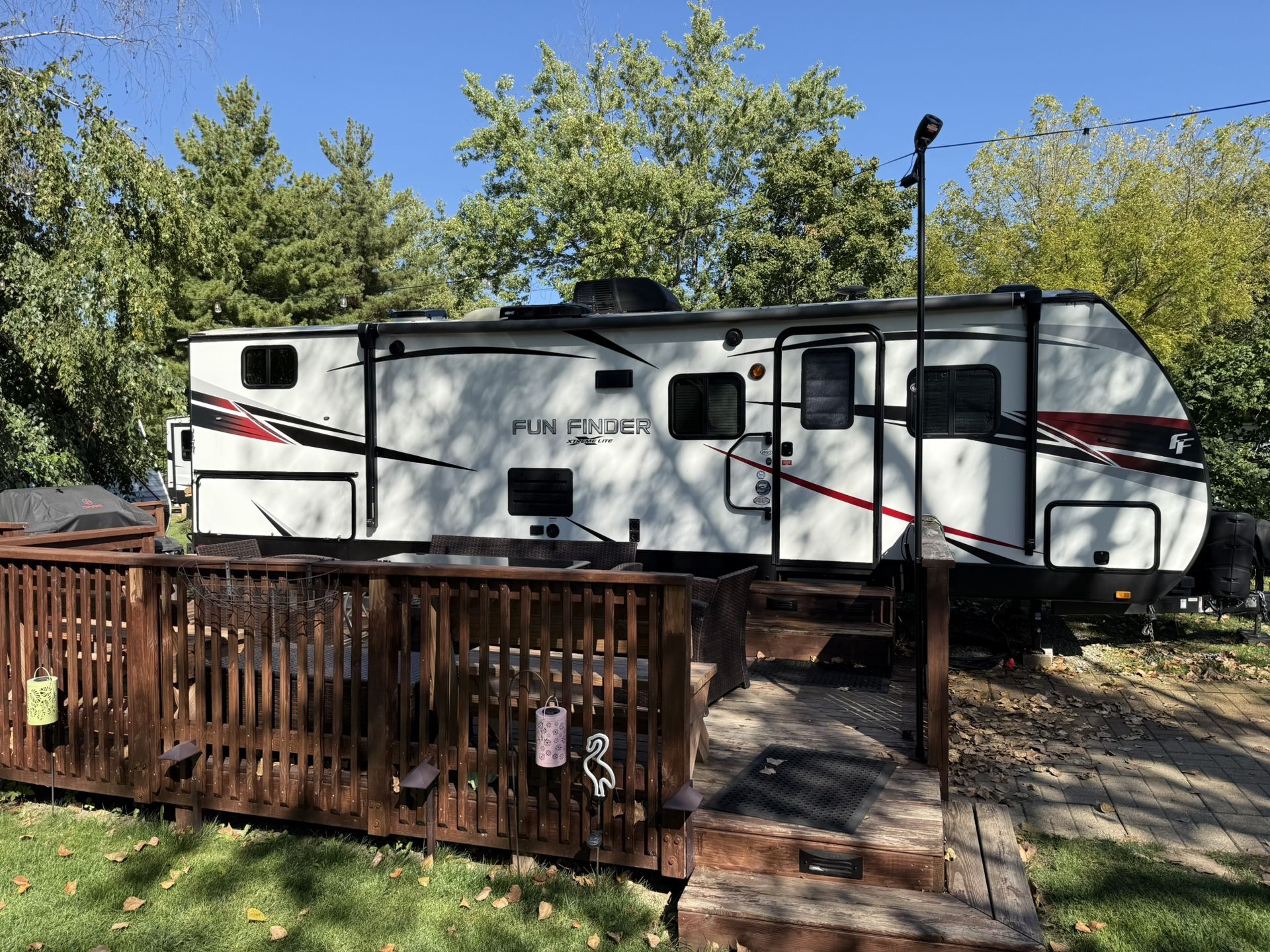 2020 Cruiser RV Funfinder 28 QD