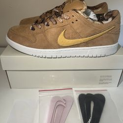 NOTE MANCHESTER X NIKE SB DUNK LOW “BREW & BISCUITS”