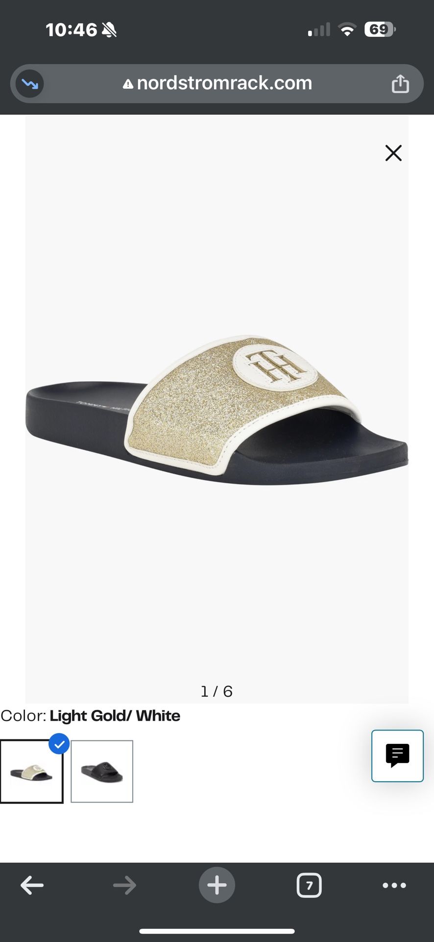 Tommy Hilfiger Sandals
