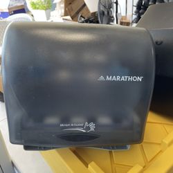 Marathon Automatic Paper Towel Dispenser