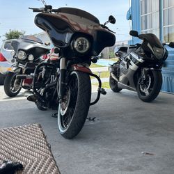 05 Electra Glide 
