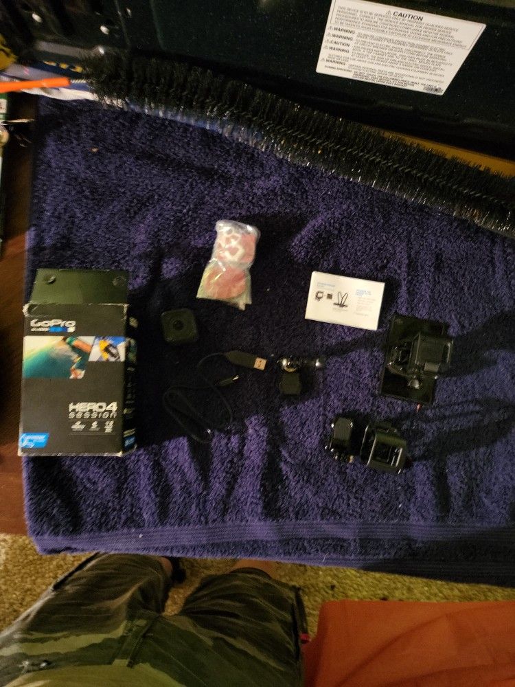 Gopro Hero4