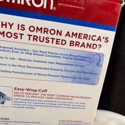 Blood Pressure Cuff