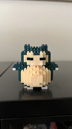 Pokemon Legos