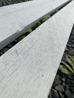 Exterior trim board