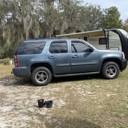 2008 GMC Yukon 1500 SLT 4x4