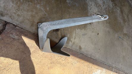 Boat anchor
