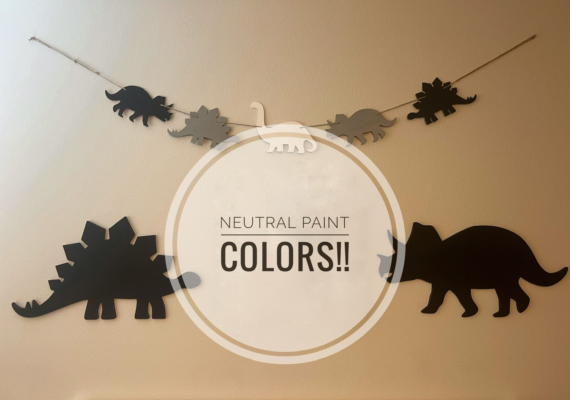 Dinosaur Wood Wall Decor Boys Room Party Decor Hobby Lobby
