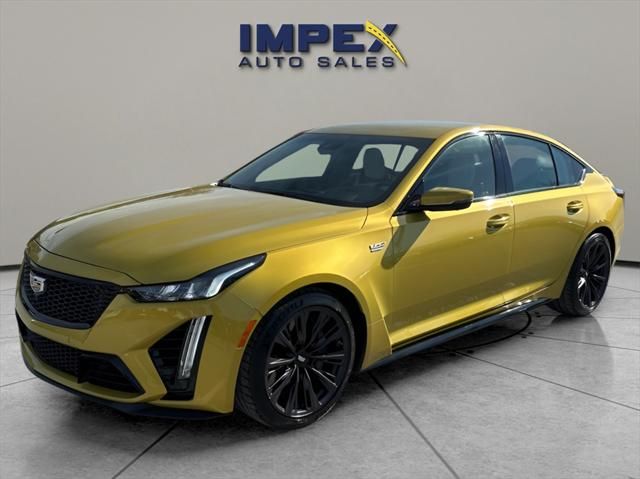 2024 Cadillac CT5-V