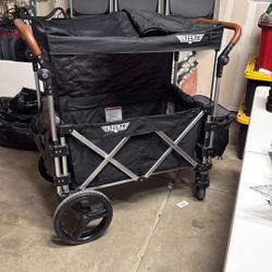 Keenz 7s  2 Passenger Stroller Wagon 