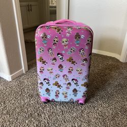 lol Luggage 