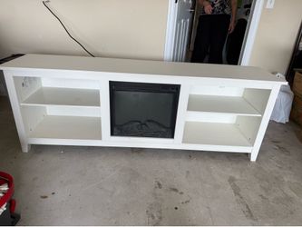 Tv console