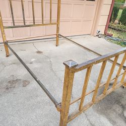 Vintage Bed Frame