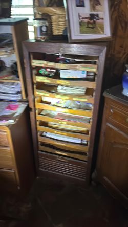 Filing cabinet