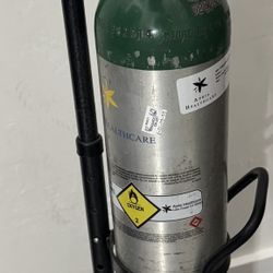 Oxygen, Portable Medical 