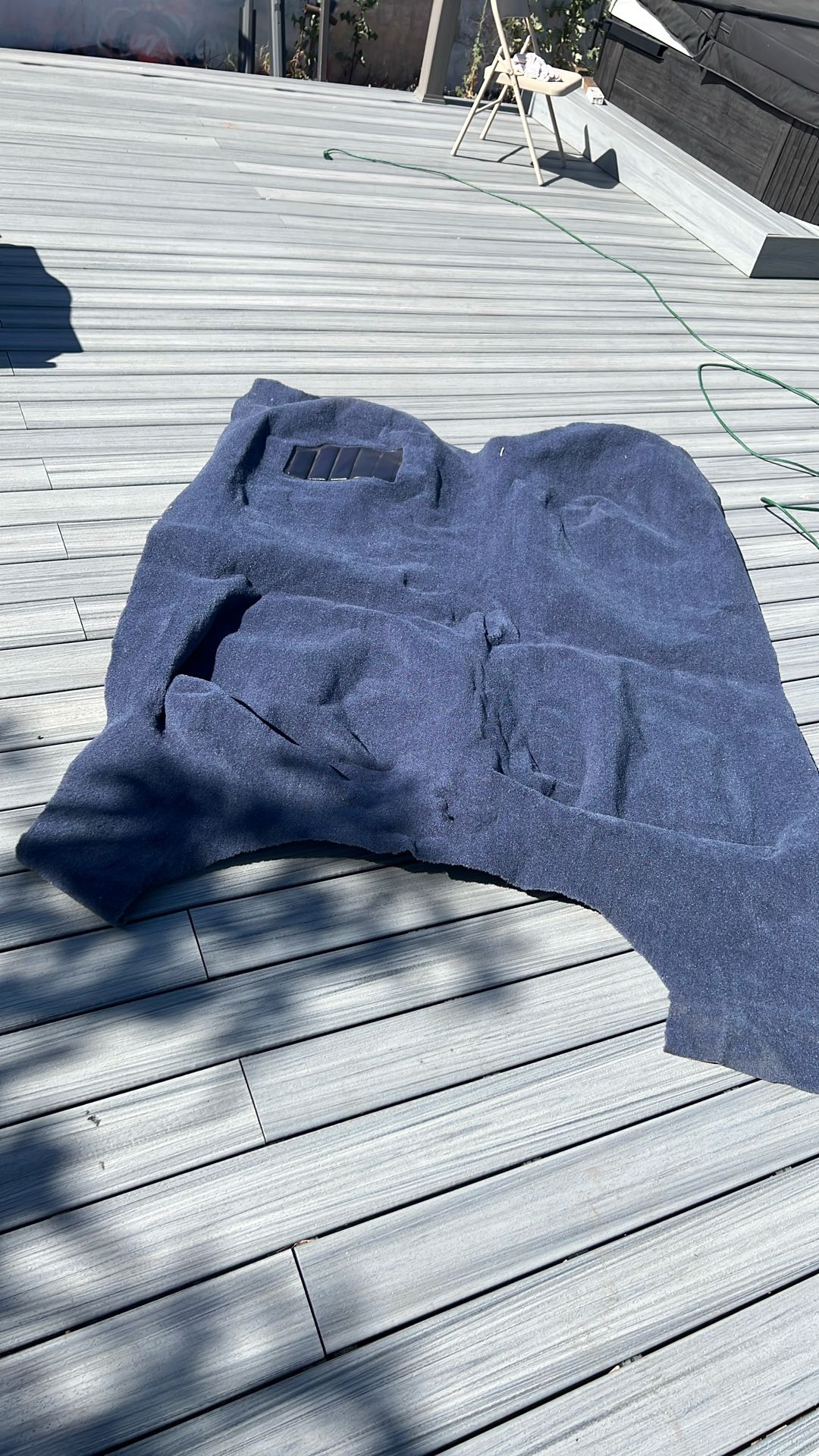 G Body Carpet Kit (NEW BLUE)