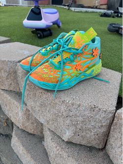 Basketball shoes (scooby-doo)