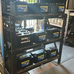 Car Batteries- NEVER USED