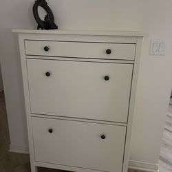 Shoe Storage Cabinet – $100